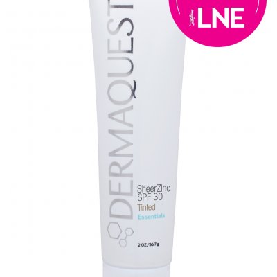 Sheer Zinc SPF 30 Tinted-Nude