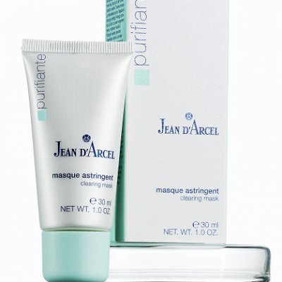 Masque Astringent