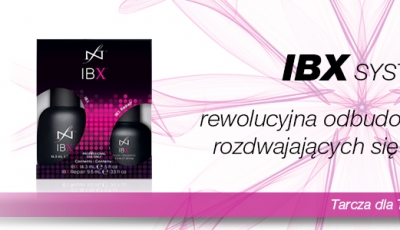 Salon kosmetyczny VENUS - IBX rewolucyjna odbudowa paznokci Nowość