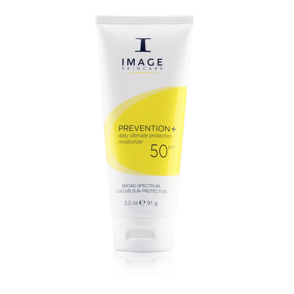 Ultimate Protection Moisturizer SPF 50