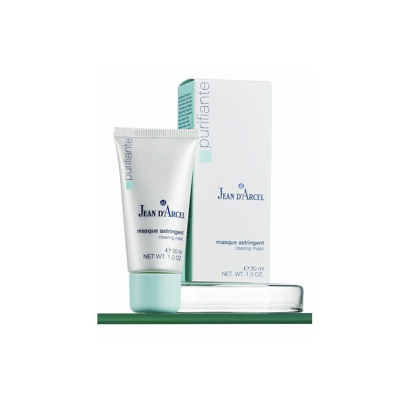 Masque Astringent