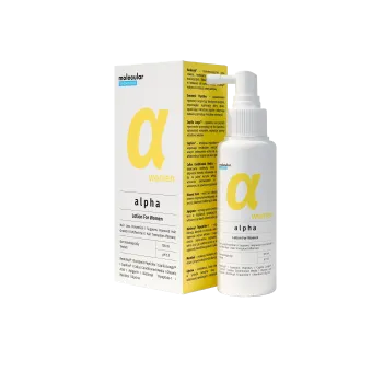 Molecular Trichology Alpha Hair Loss Prevention Lotion for Women 100ml