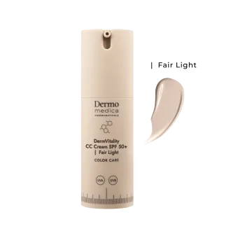 DermVitality CC Cream SPF 50+ | 30ml