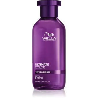 Wella Professionals Ultimate Color szampon dla uzyskania lśniącego koloru włosów