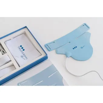 TRUDERMAL Glow LED Neck and Decolletage Mask maska LED na szyję i dekolt