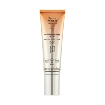 Ideal Mineral Cream SPF50 60ml