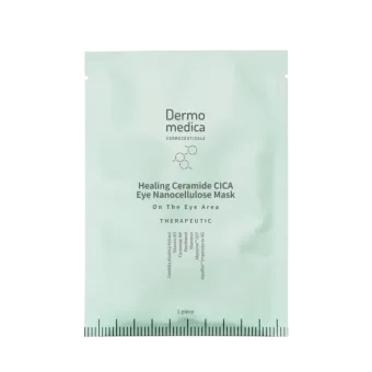 Healing Ceramide CICA Eye Nanocellulose Mask / On the Eye Area