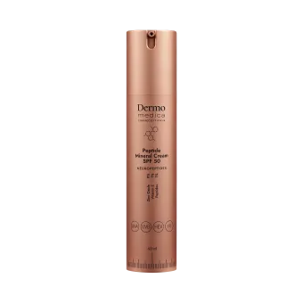 Peptide Mineral Cream SPF 50