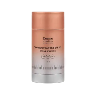 Transparent Body Stick SPF 50