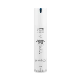 Antioxidant Mineral Cream SPF 30